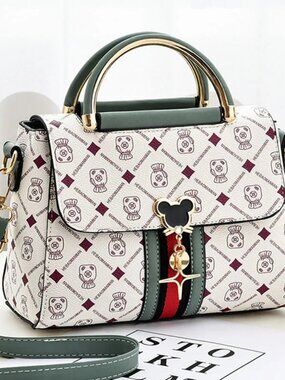 New Shoulder bag Women bag tote luxury designer handbag women Handbags leather